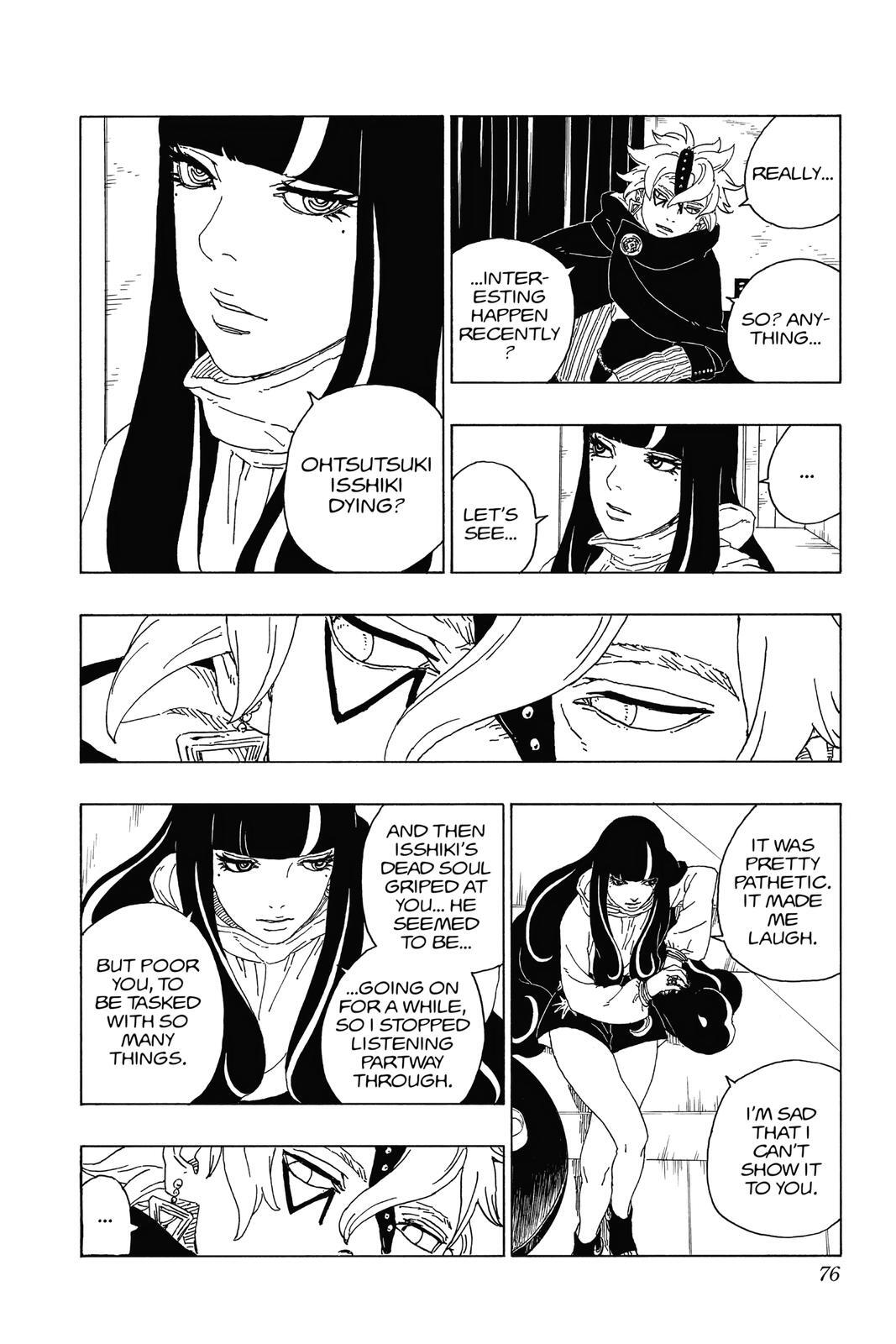 Read Boruto- Naruto Next Generations Manga Online