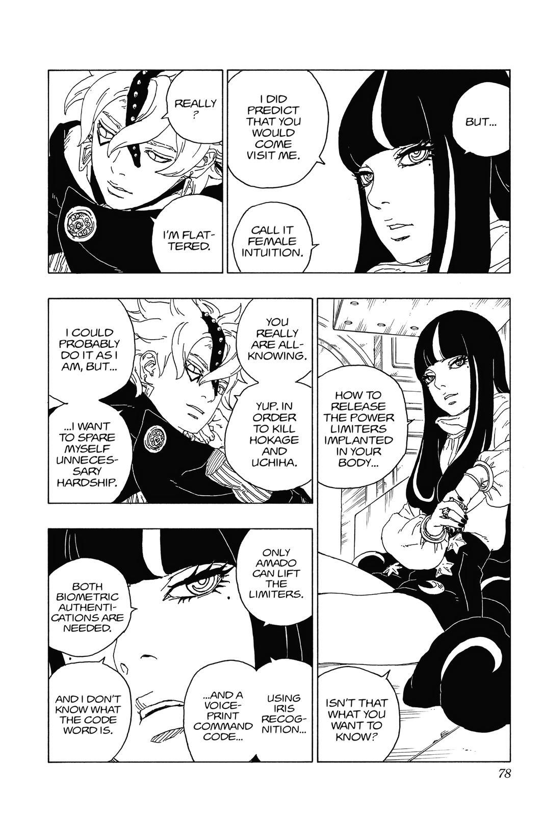 Read Boruto- Naruto Next Generations Manga Online