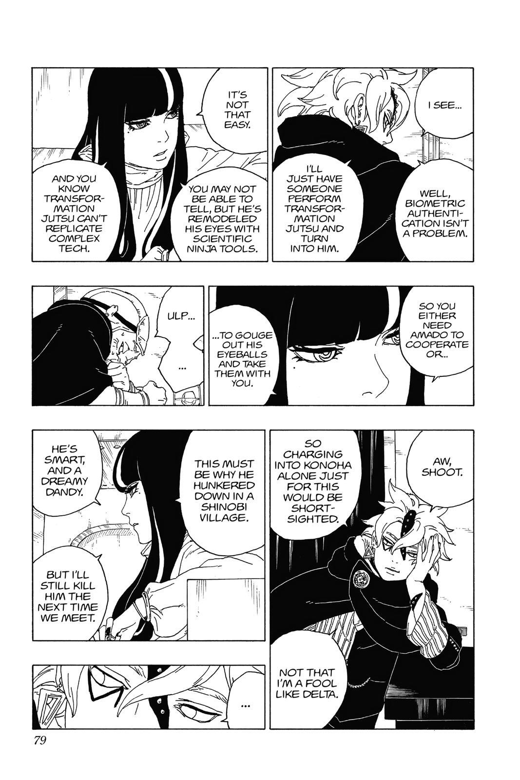 Read Boruto- Naruto Next Generations Manga Online