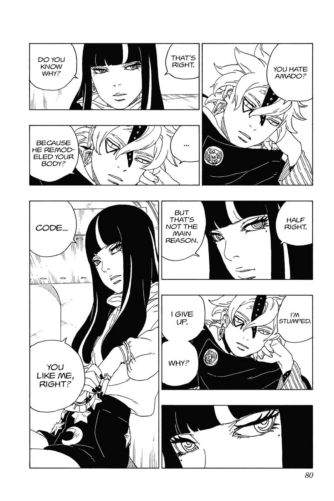 Read Boruto- Naruto Next Generations Manga Online