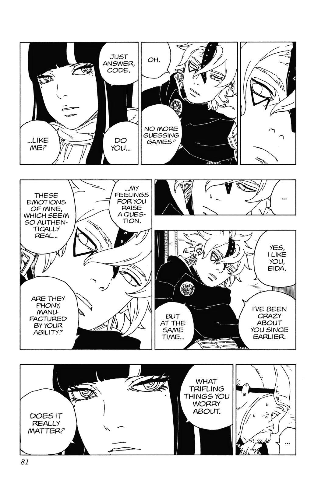 Read Boruto- Naruto Next Generations Manga Online