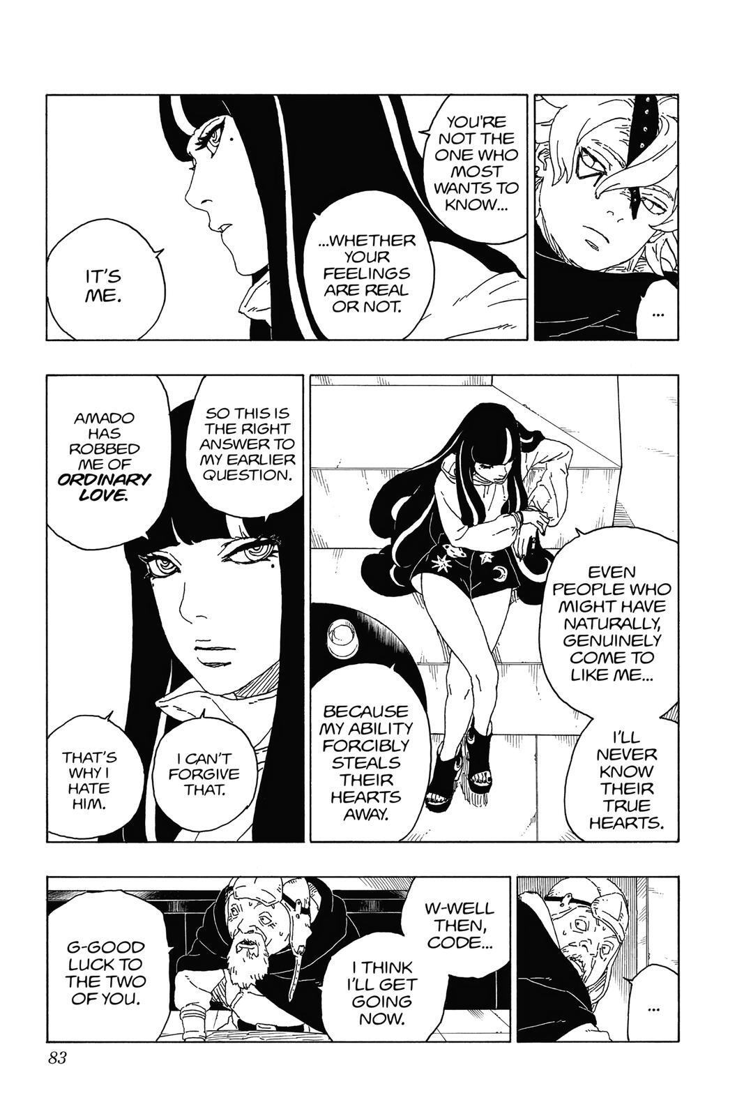 Read Boruto- Naruto Next Generations Manga Online