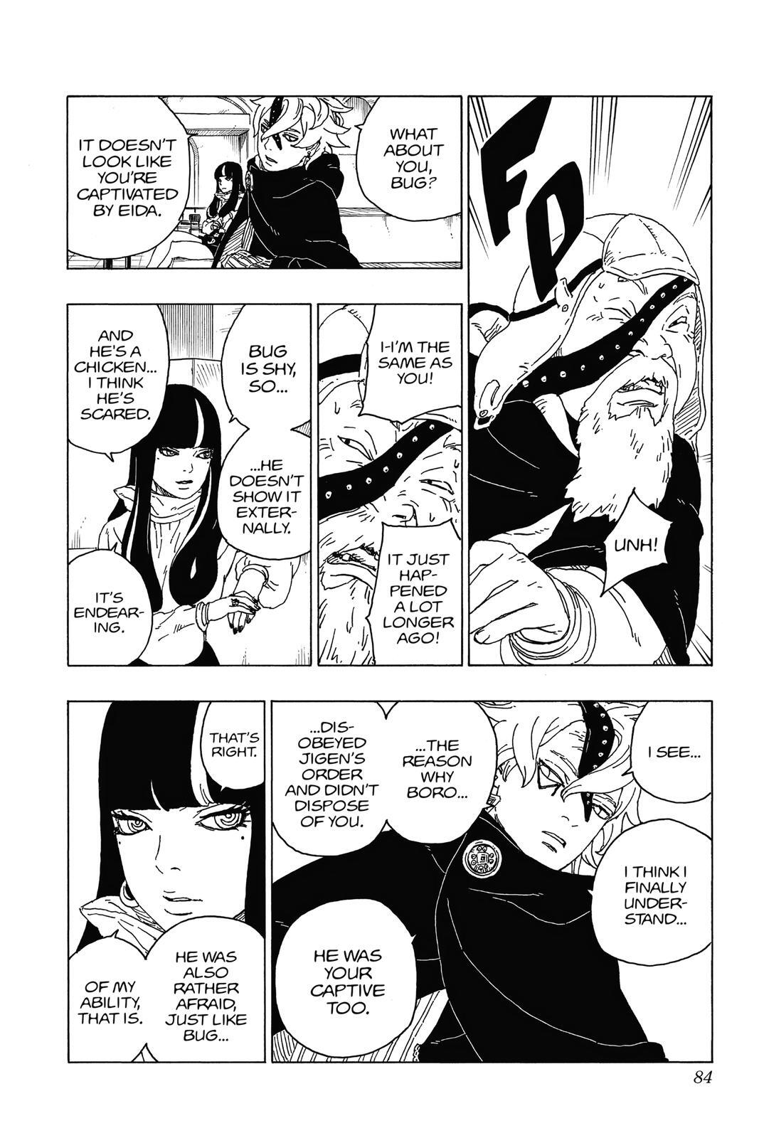Read Boruto- Naruto Next Generations Manga Online