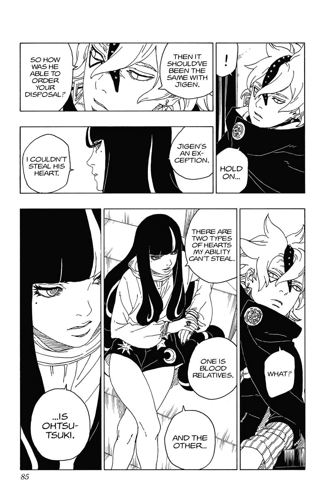 Read Boruto- Naruto Next Generations Manga Online