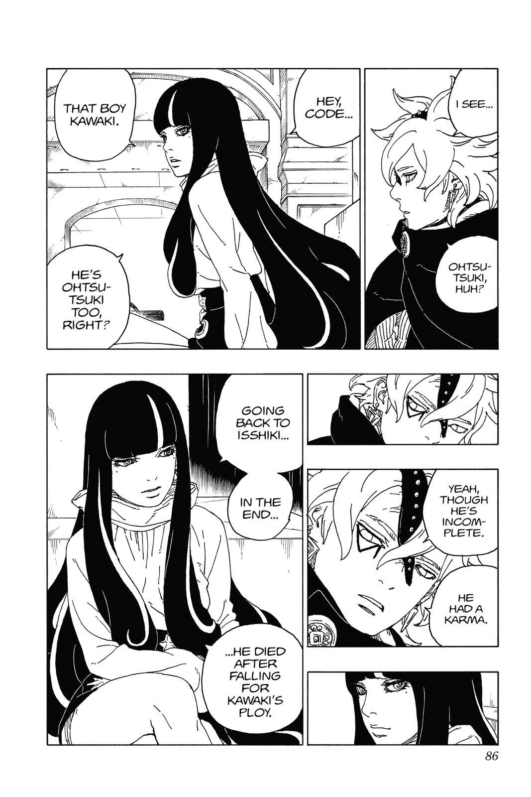 Read Boruto- Naruto Next Generations Manga Online