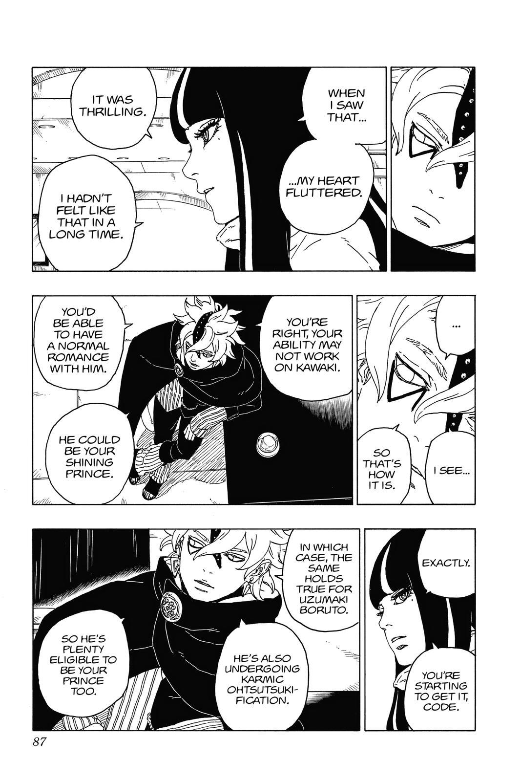Read Boruto- Naruto Next Generations Manga Online