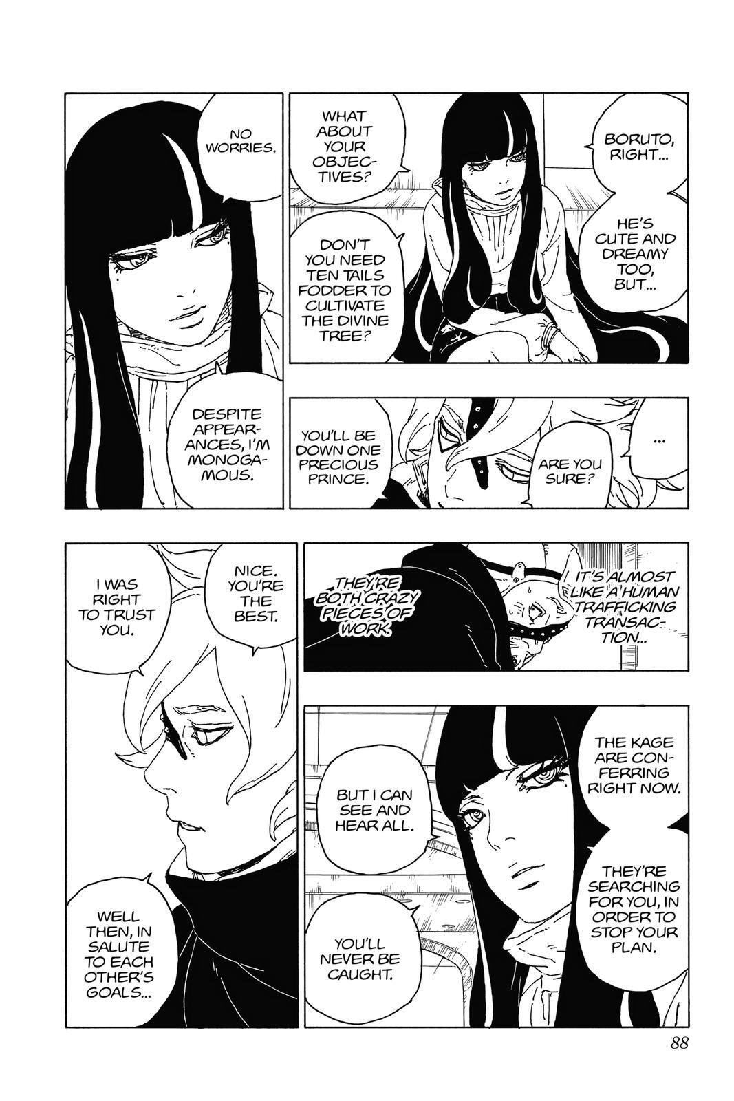 Read Boruto- Naruto Next Generations Manga Online
