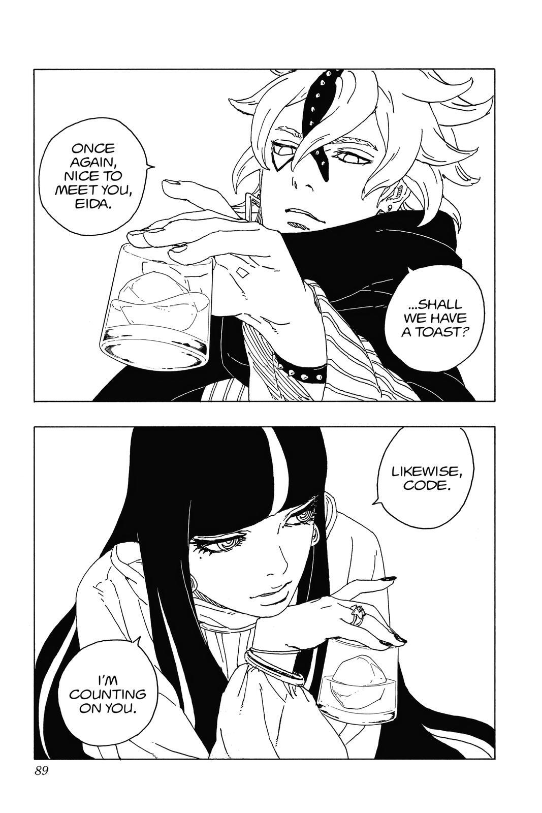Read Boruto- Naruto Next Generations Manga Online