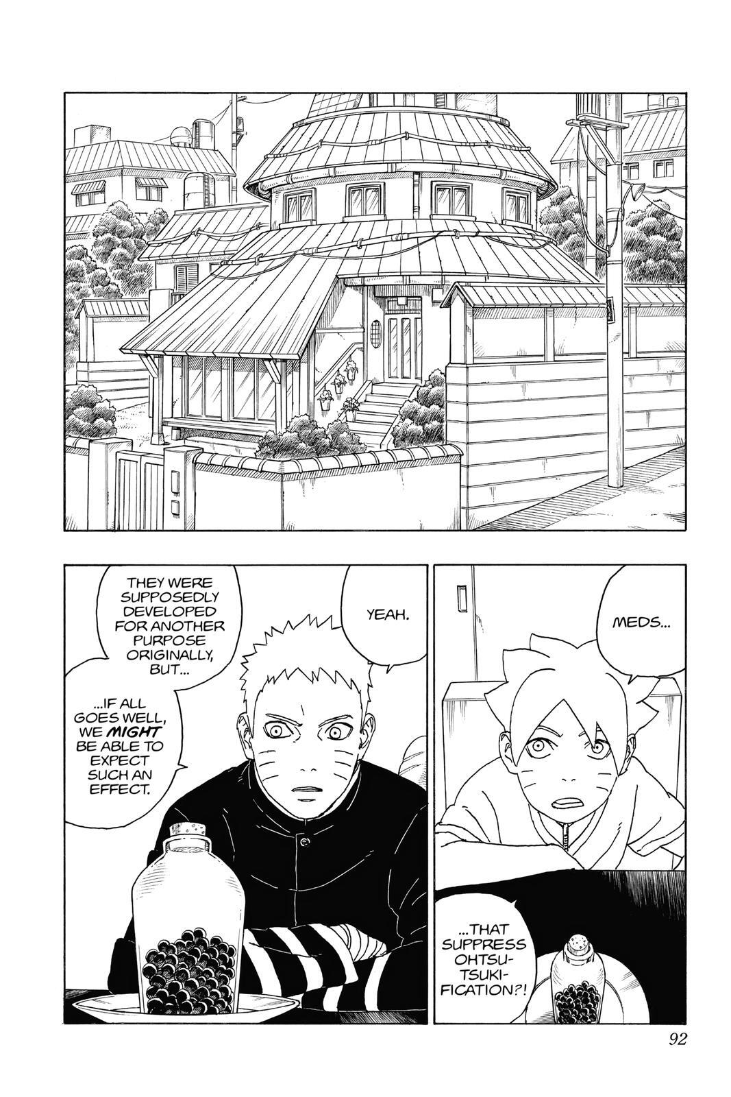Read Boruto- Naruto Next Generations Manga Online