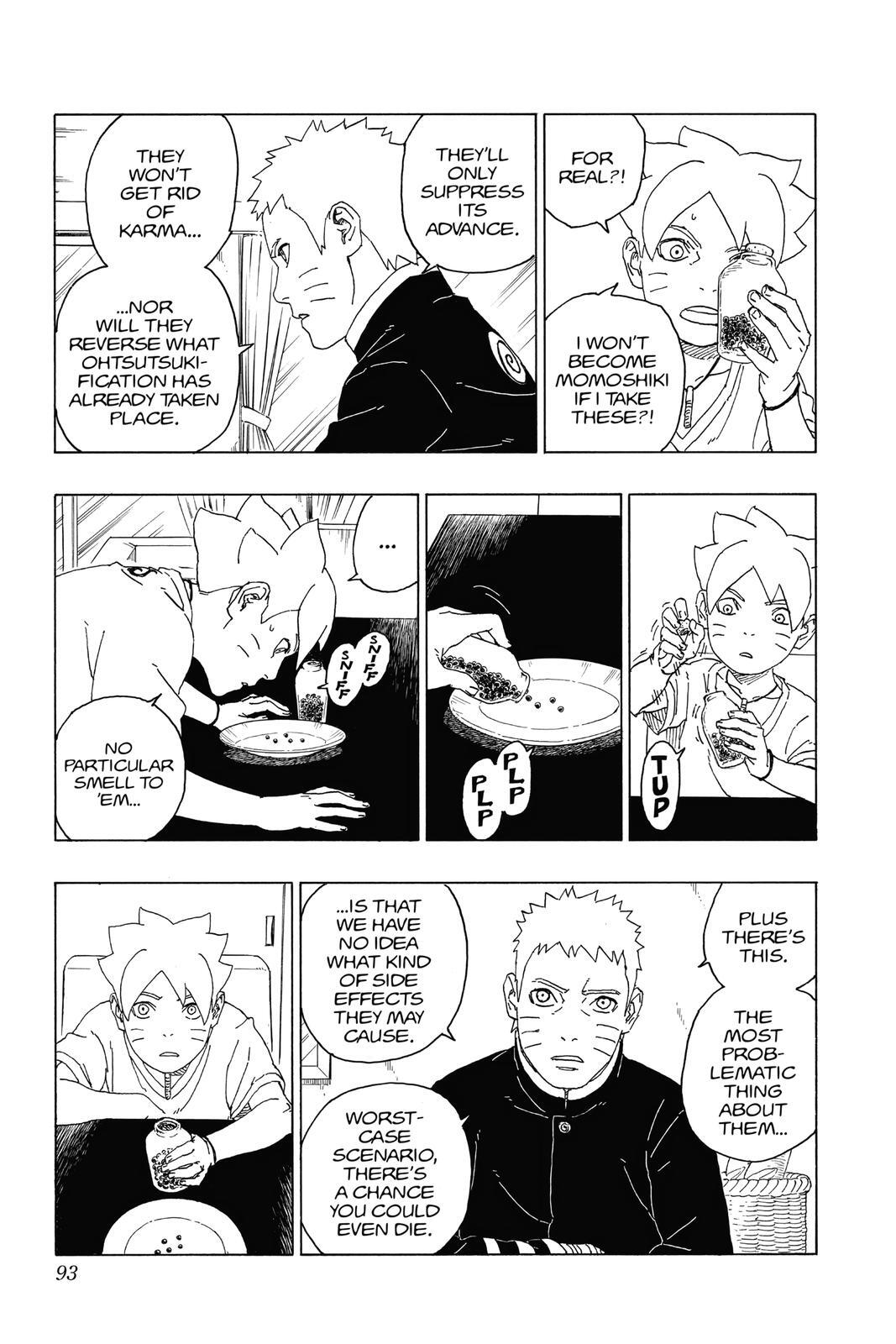 Read Boruto- Naruto Next Generations Manga Online