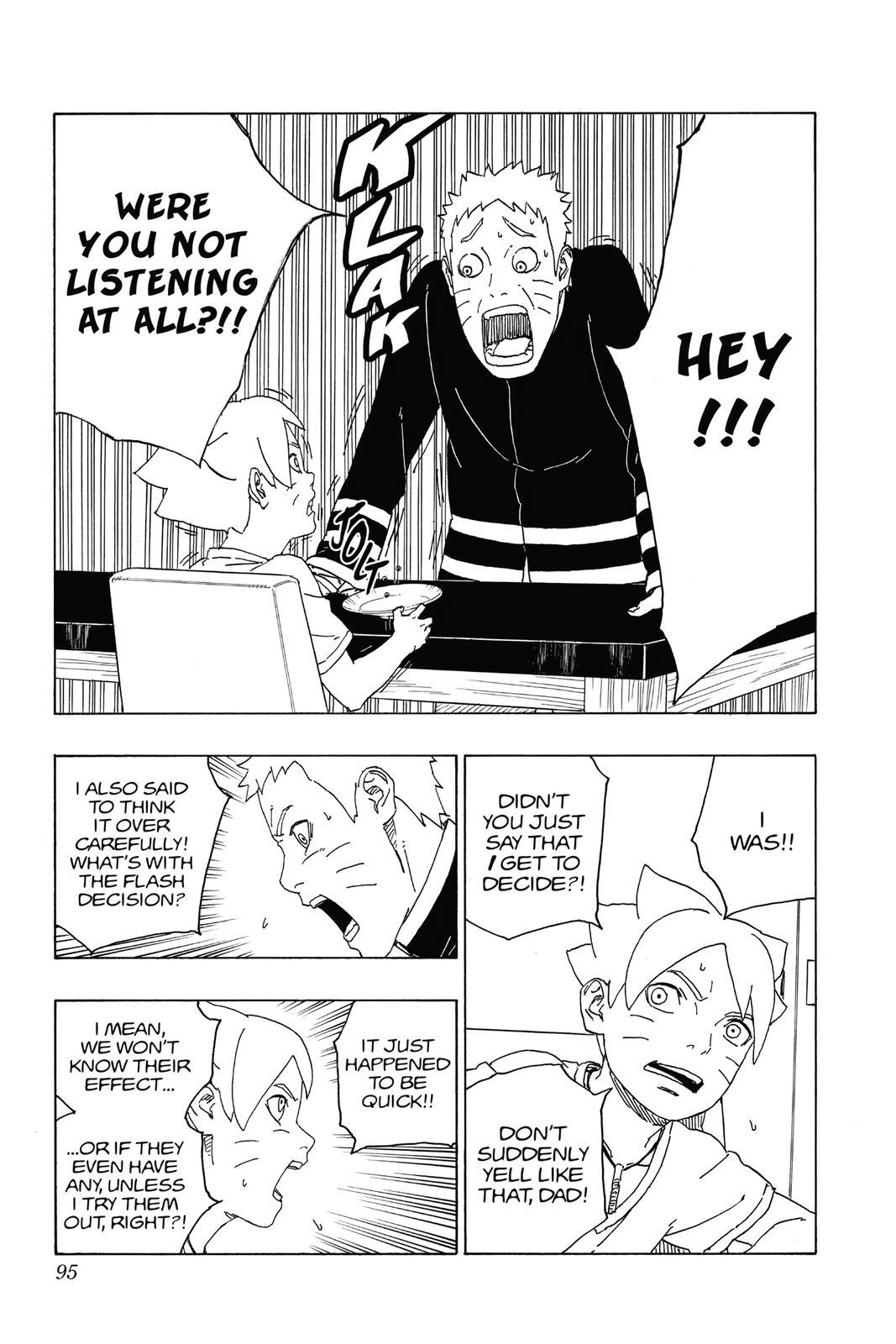 Read Boruto- Naruto Next Generations Manga Online