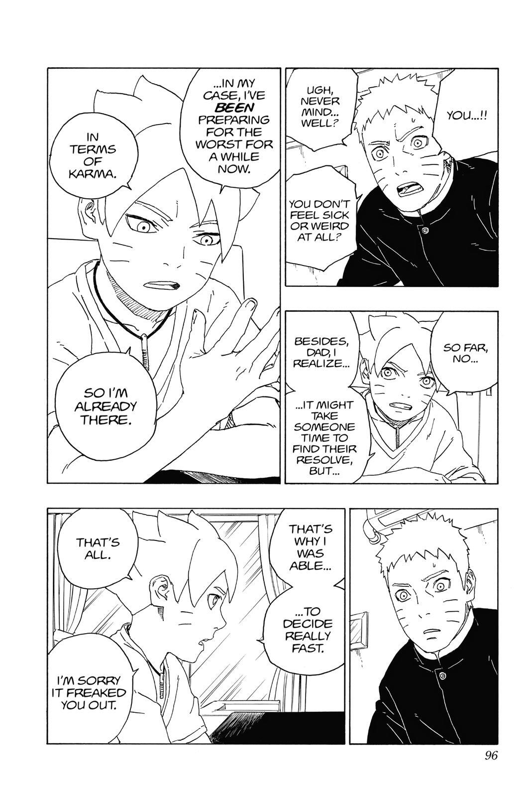Read Boruto- Naruto Next Generations Manga Online