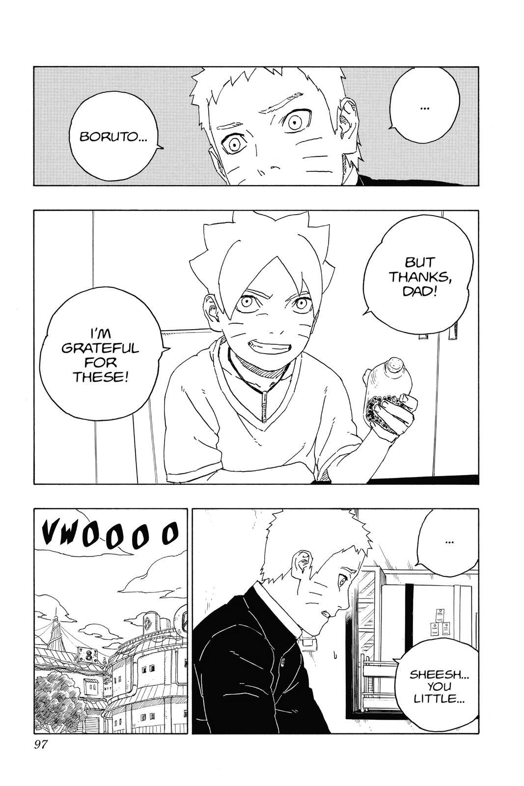 Read Boruto- Naruto Next Generations Manga Online