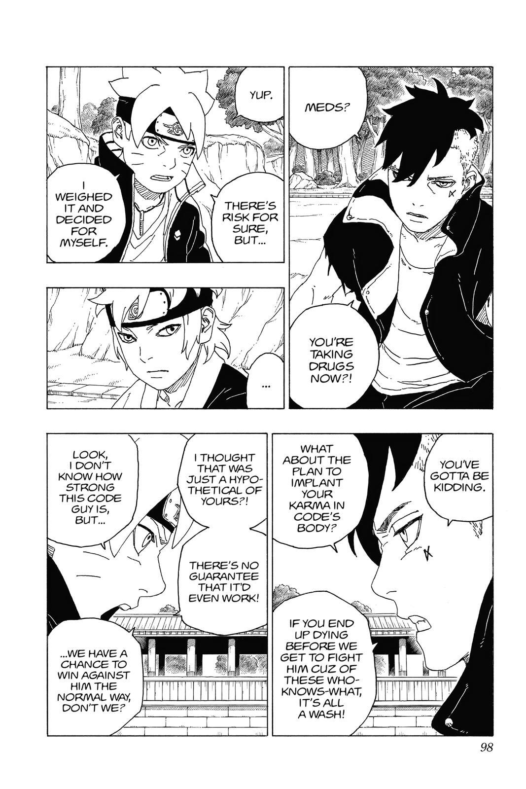 Read Boruto- Naruto Next Generations Manga Online