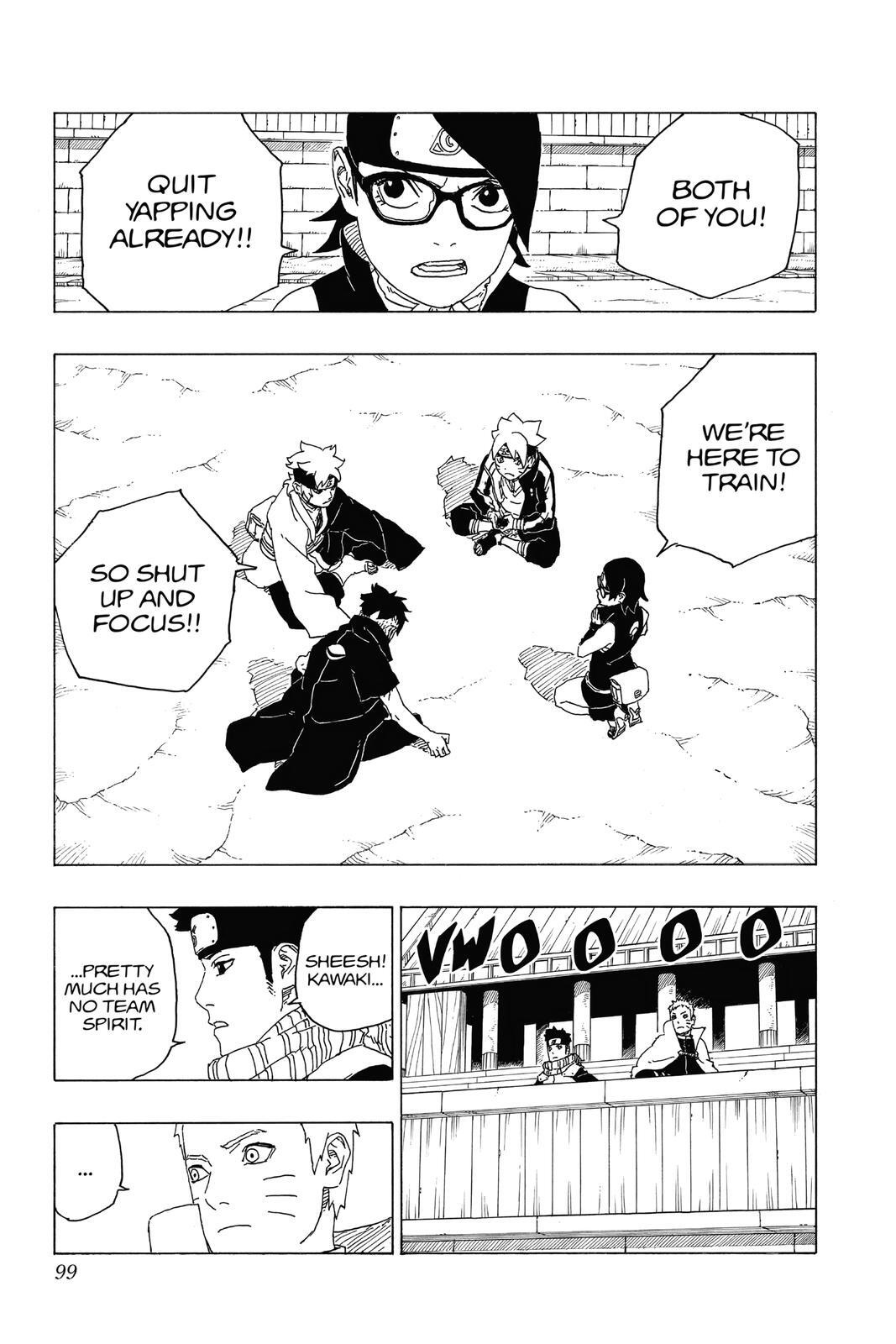 Read Boruto- Naruto Next Generations Manga Online