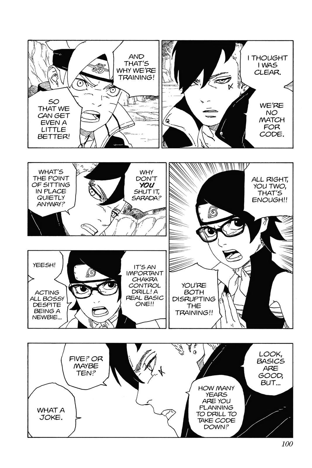 Read Boruto- Naruto Next Generations Manga Online