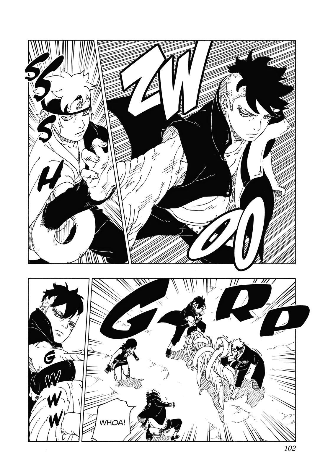 Read Boruto- Naruto Next Generations Manga Online