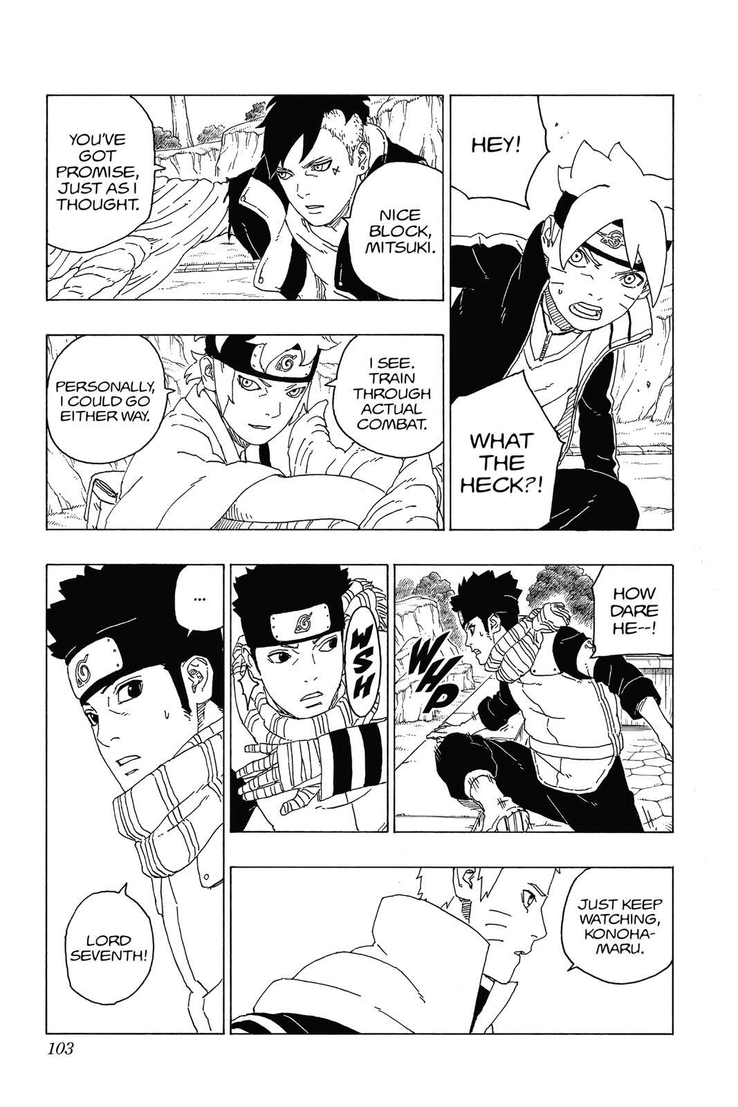 Read Boruto- Naruto Next Generations Manga Online