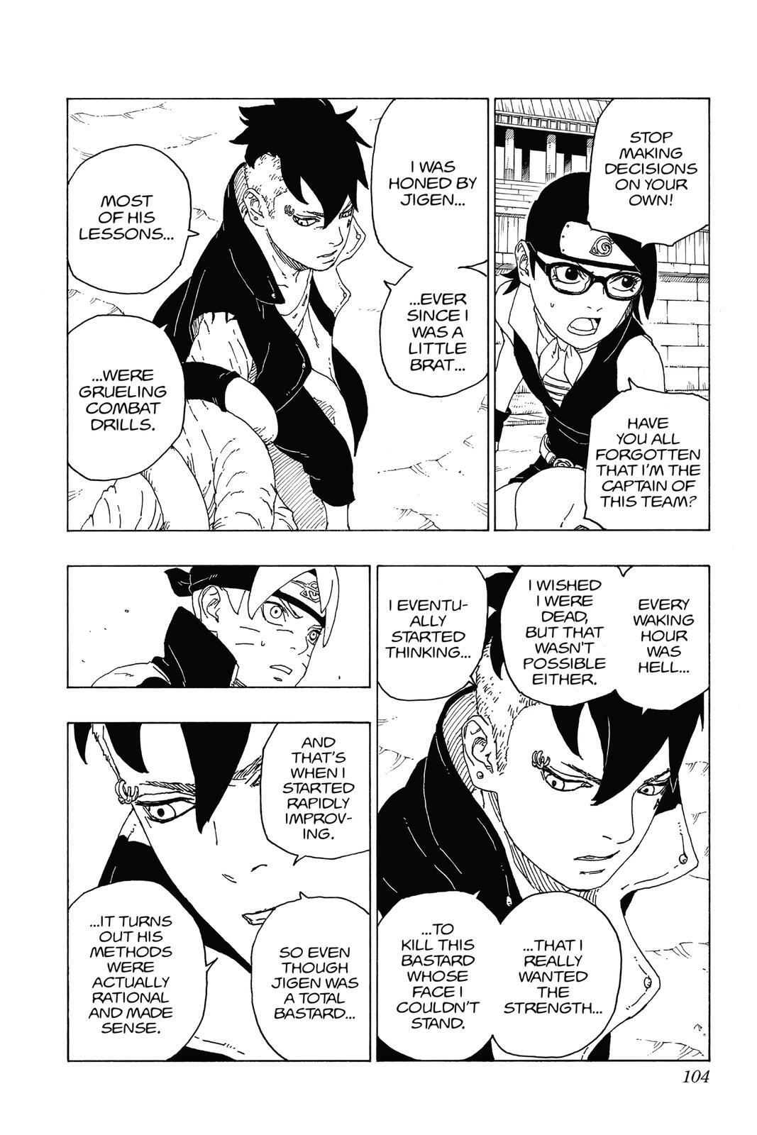 Read Boruto- Naruto Next Generations Manga Online