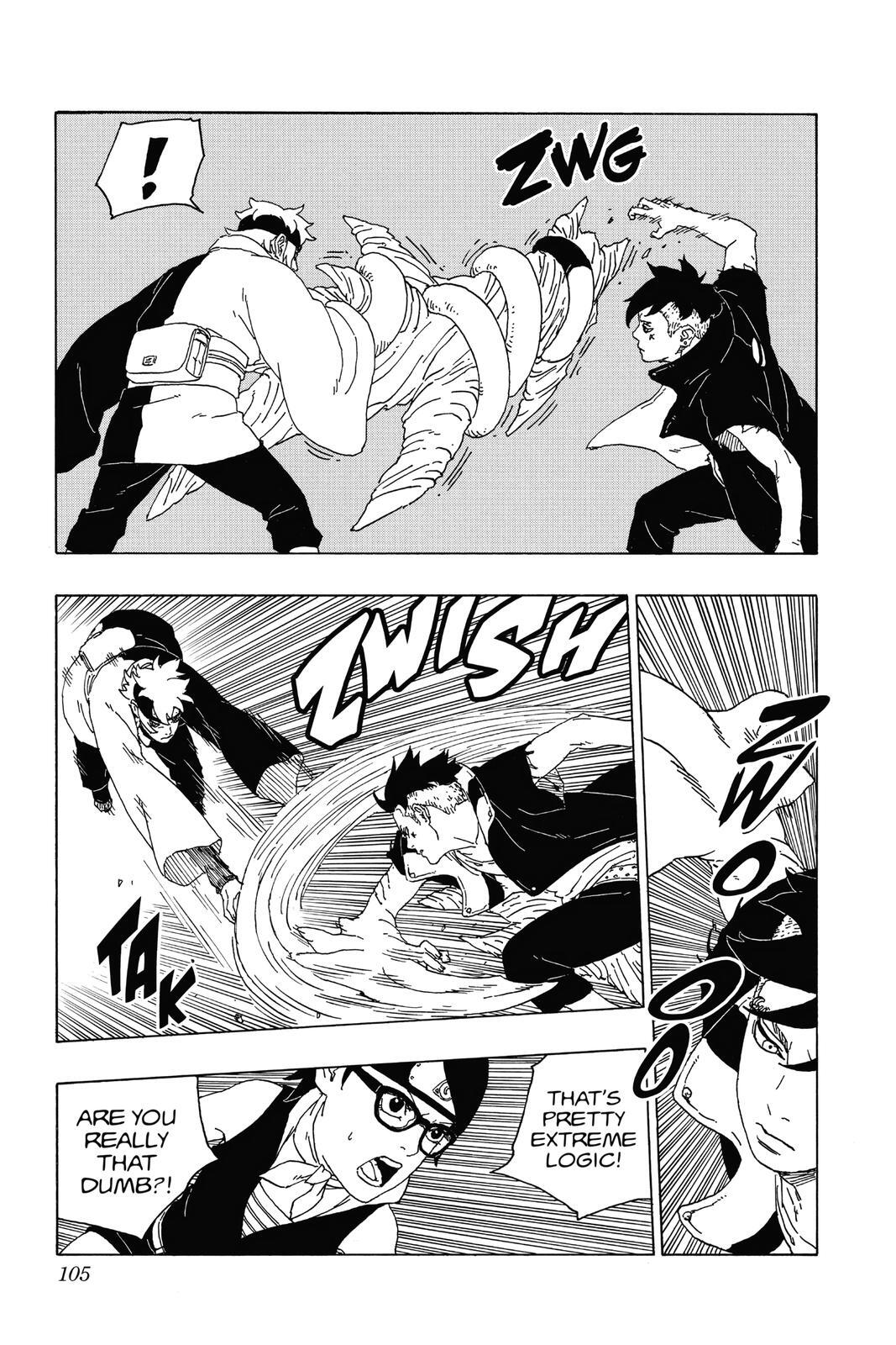 Read Boruto- Naruto Next Generations Manga Online