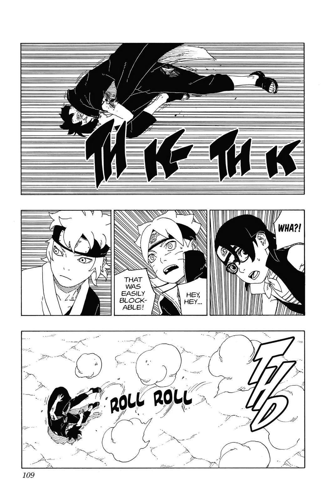 Read Boruto- Naruto Next Generations Manga Online