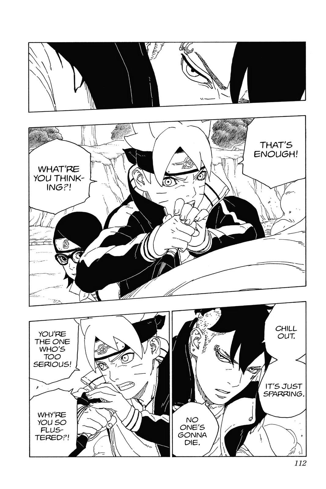Read Boruto- Naruto Next Generations Manga Online