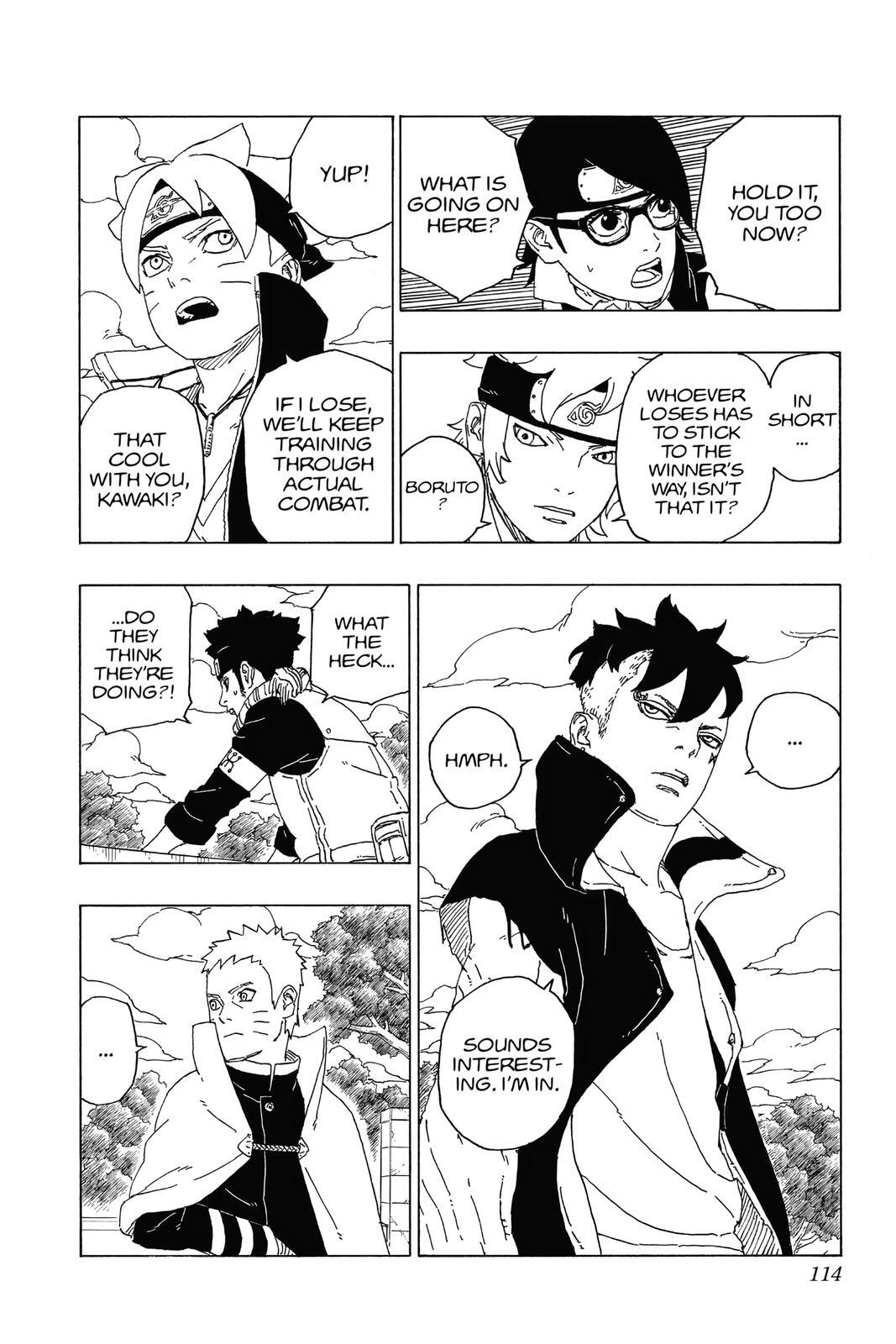 Read Boruto- Naruto Next Generations Manga Online