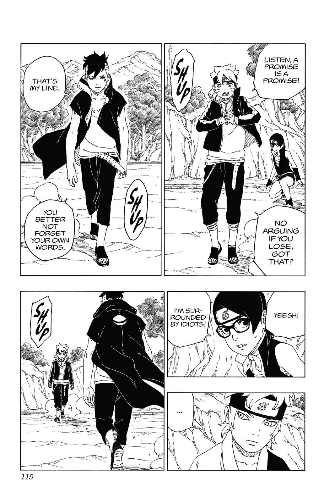 Read Boruto- Naruto Next Generations Manga Online