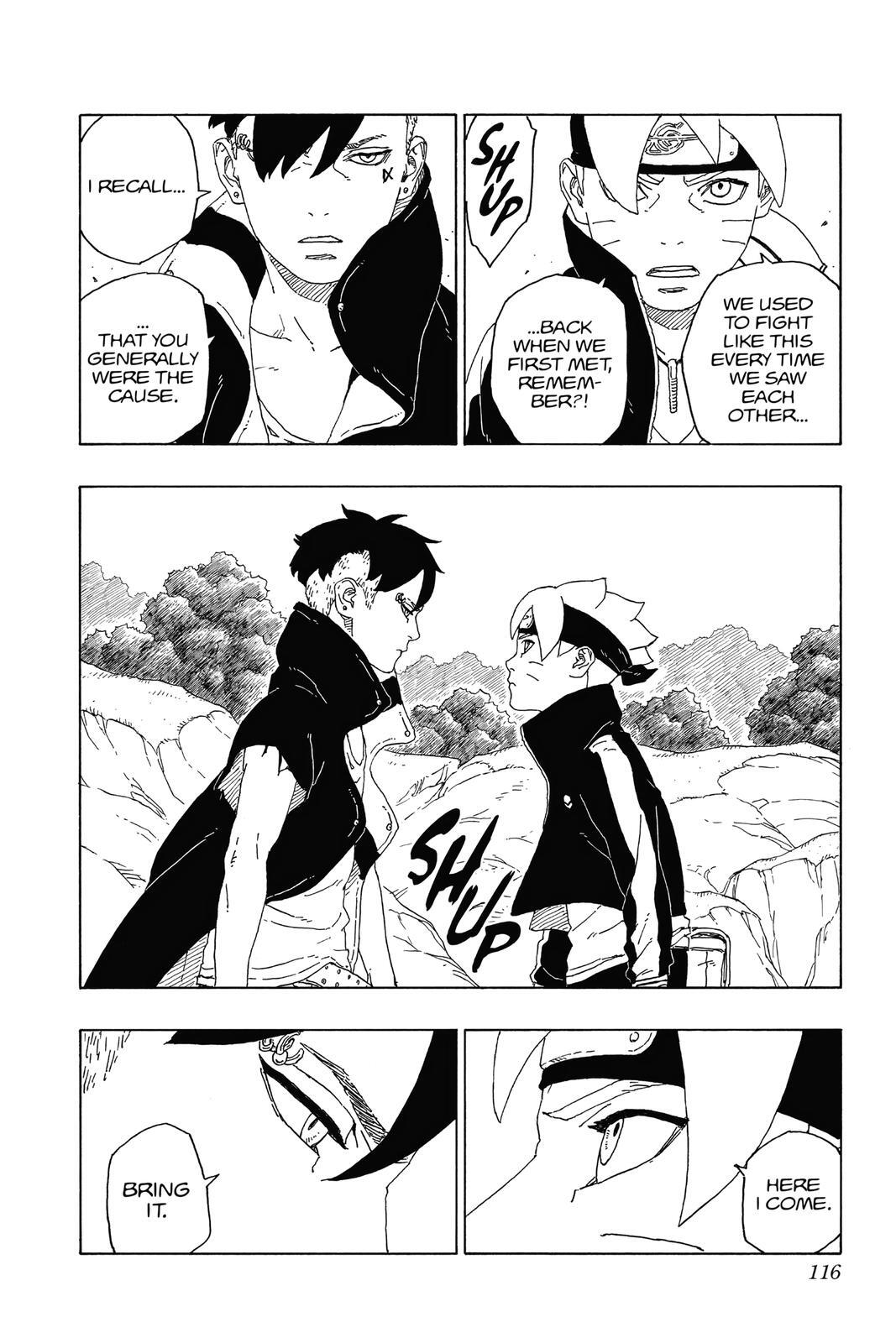 Read Boruto- Naruto Next Generations Manga Online