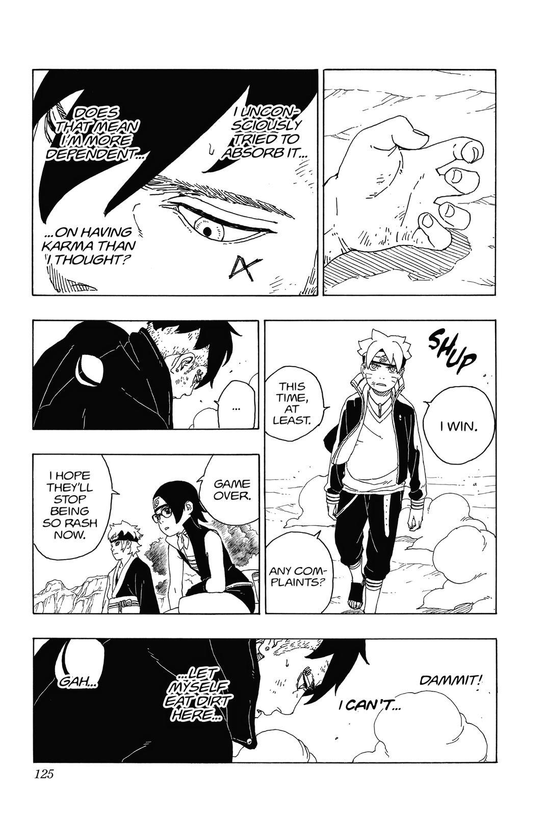 Read Boruto- Naruto Next Generations Manga Online