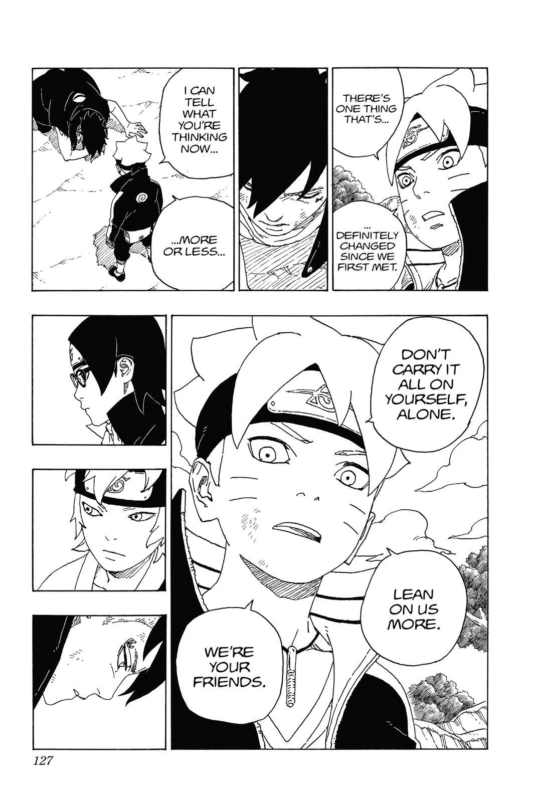 Read Boruto- Naruto Next Generations Manga Online