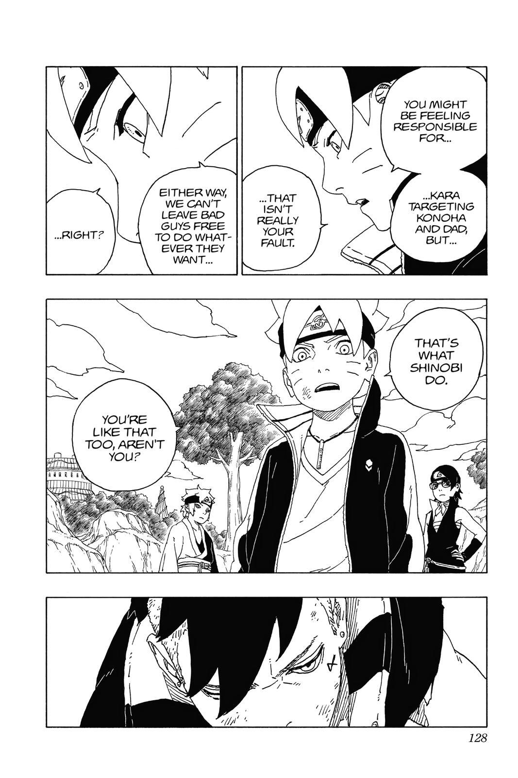 Read Boruto- Naruto Next Generations Manga Online