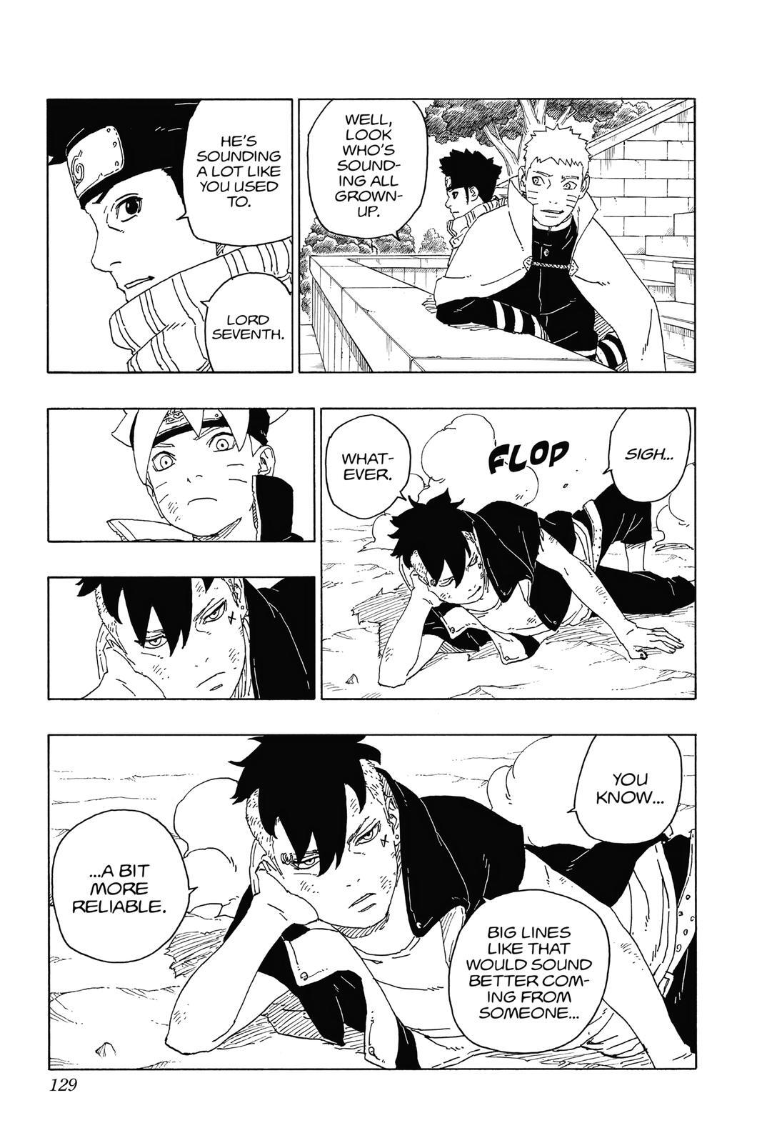 Read Boruto- Naruto Next Generations Manga Online