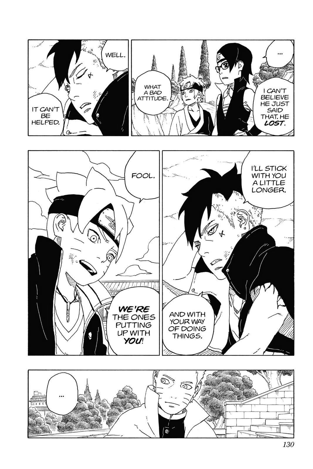Read Boruto- Naruto Next Generations Manga Online