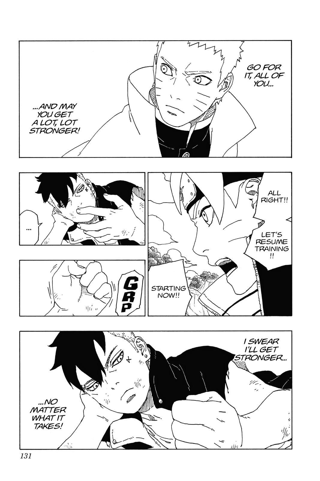 Read Boruto- Naruto Next Generations Manga Online
