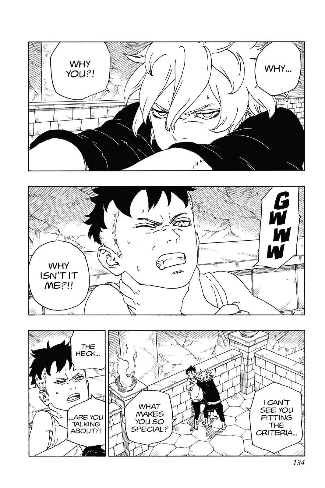 Read Boruto- Naruto Next Generations Manga Online