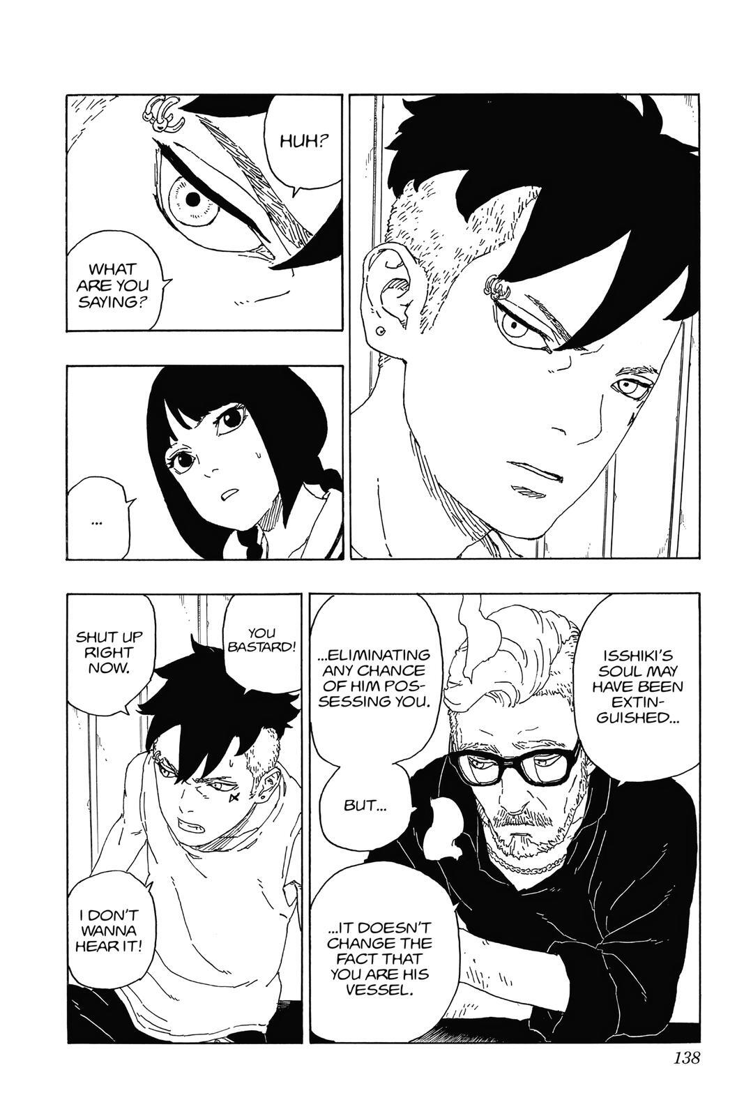 Read Boruto- Naruto Next Generations Manga Online