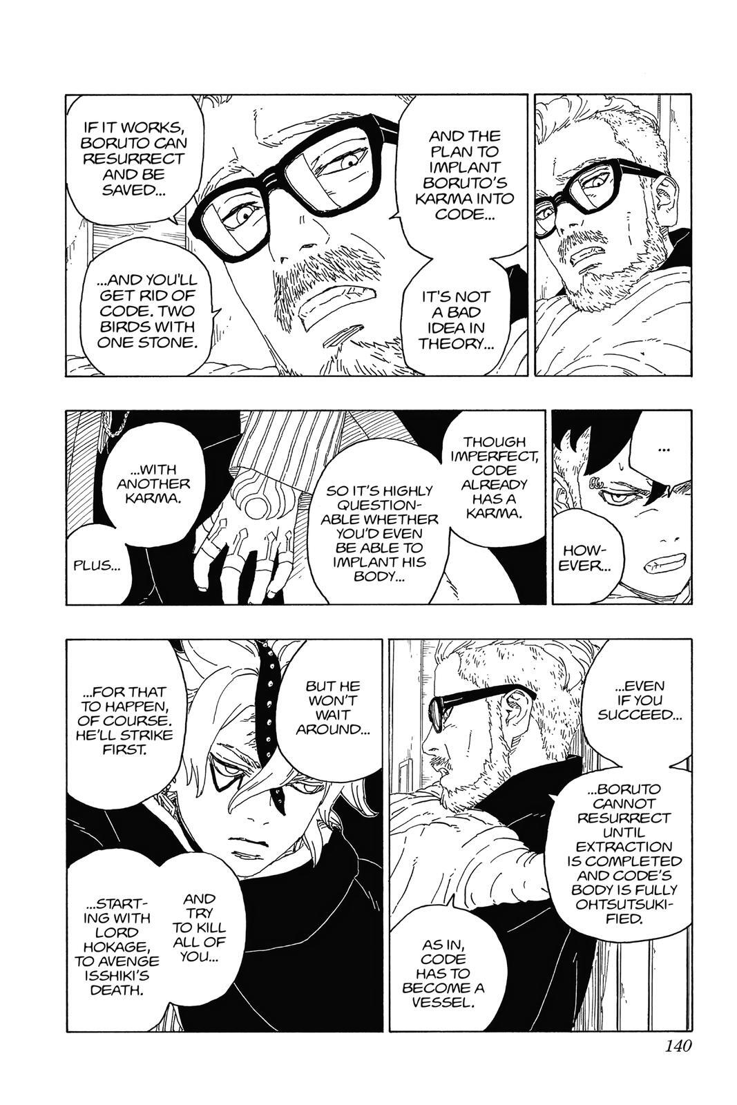 Read Boruto- Naruto Next Generations Manga Online