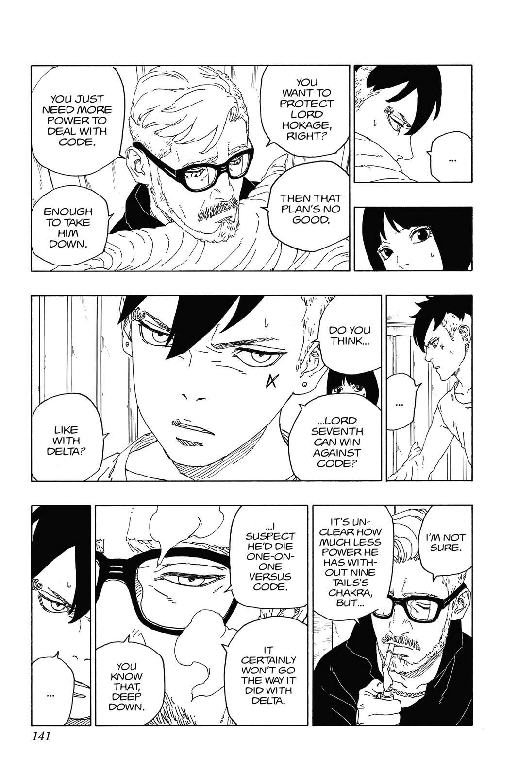 Read Boruto- Naruto Next Generations Manga Online