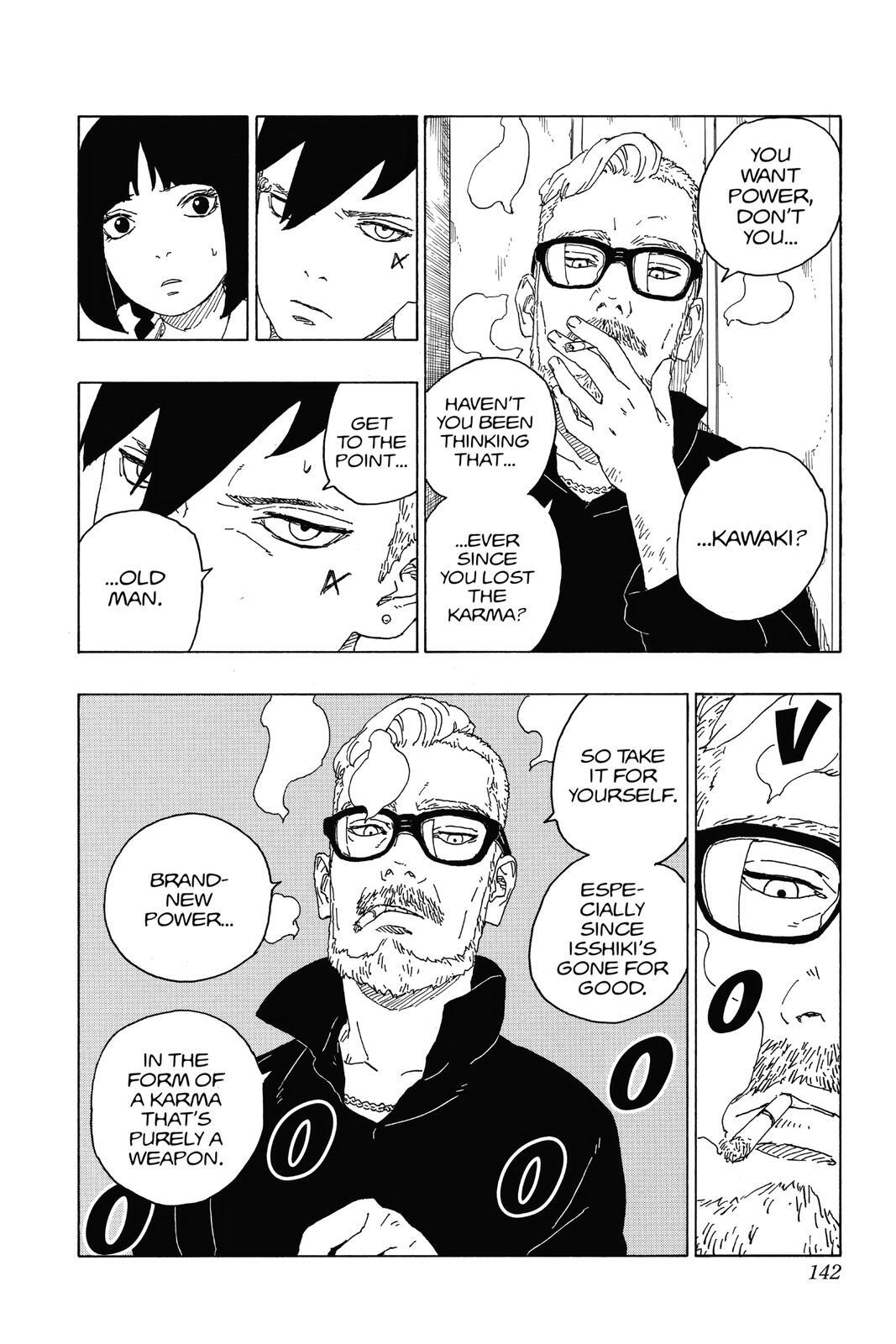 Read Boruto- Naruto Next Generations Manga Online