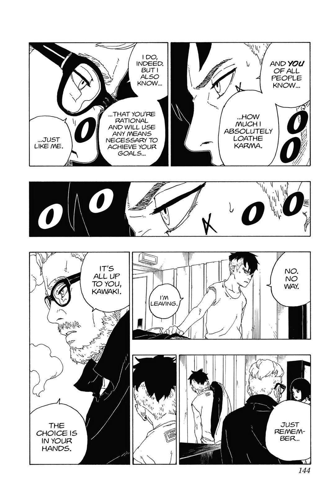 Read Boruto- Naruto Next Generations Manga Online