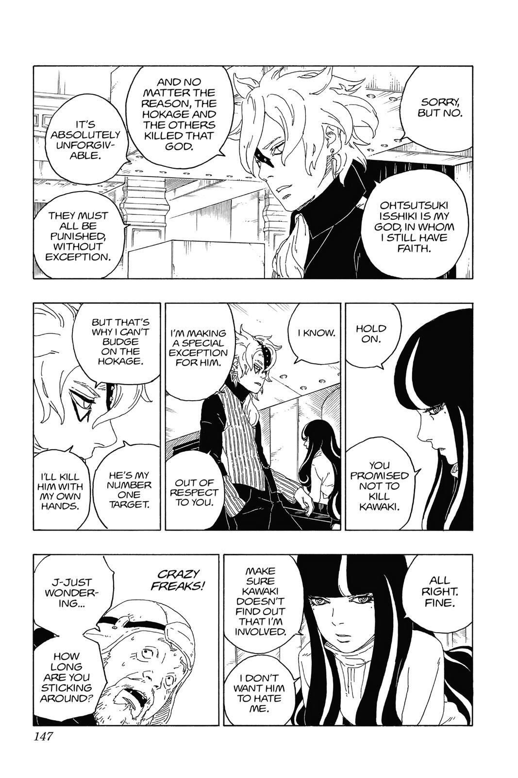Read Boruto- Naruto Next Generations Manga Online