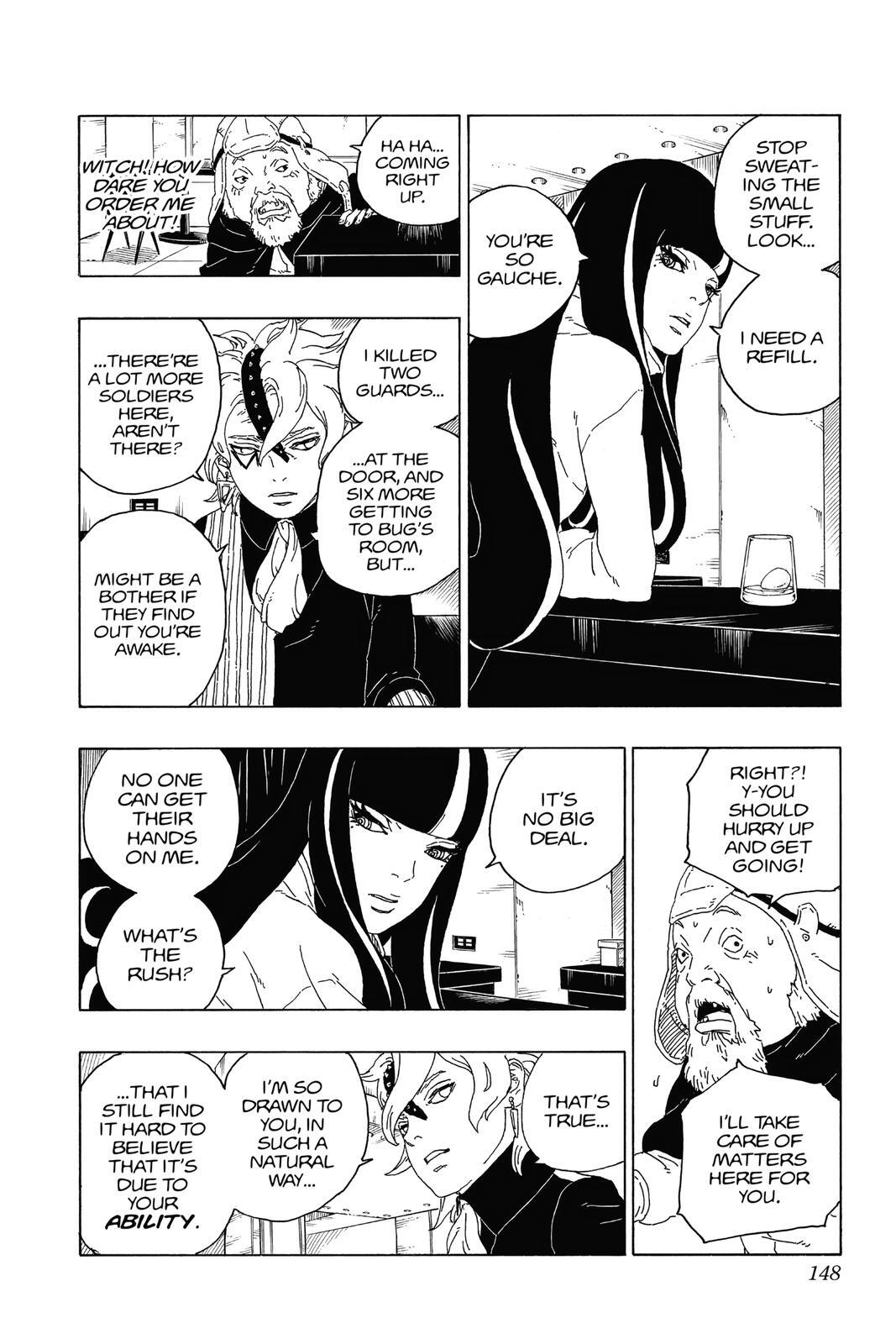 Read Boruto- Naruto Next Generations Manga Online