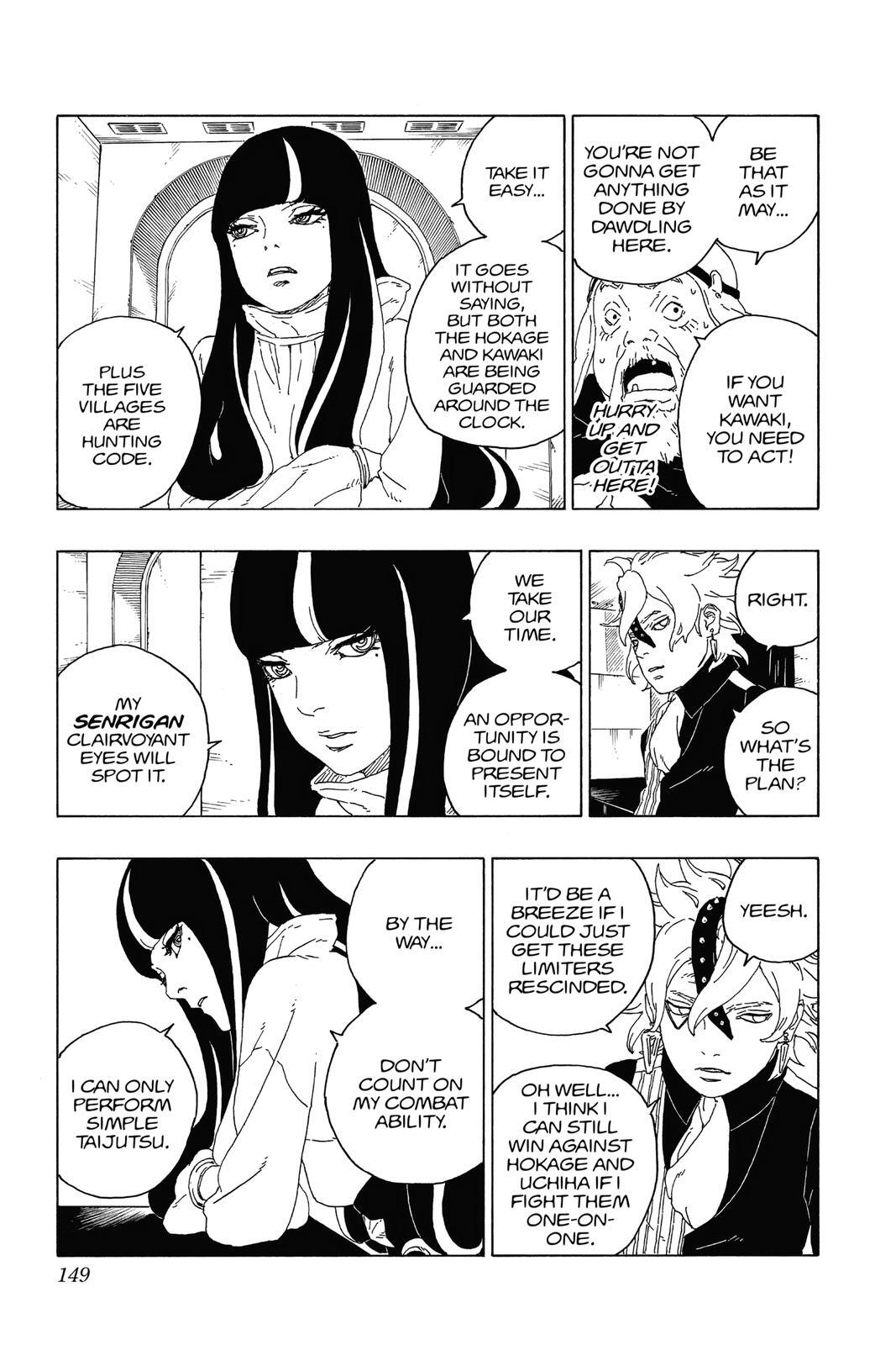 Read Boruto- Naruto Next Generations Manga Online