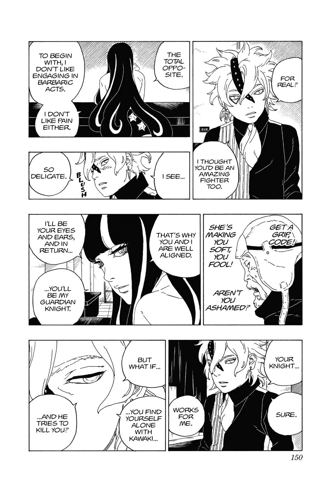 Read Boruto- Naruto Next Generations Manga Online