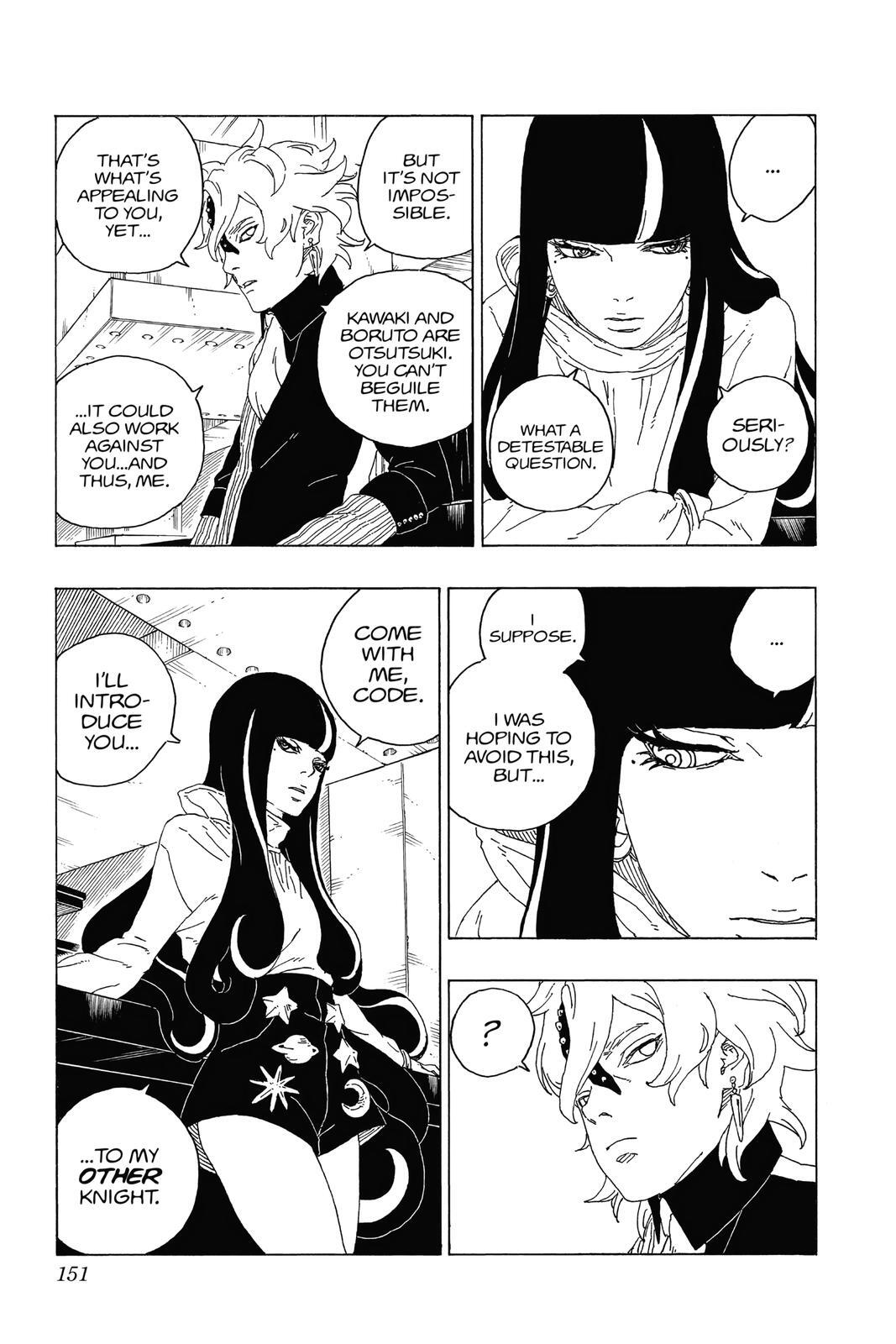 Read Boruto- Naruto Next Generations Manga Online