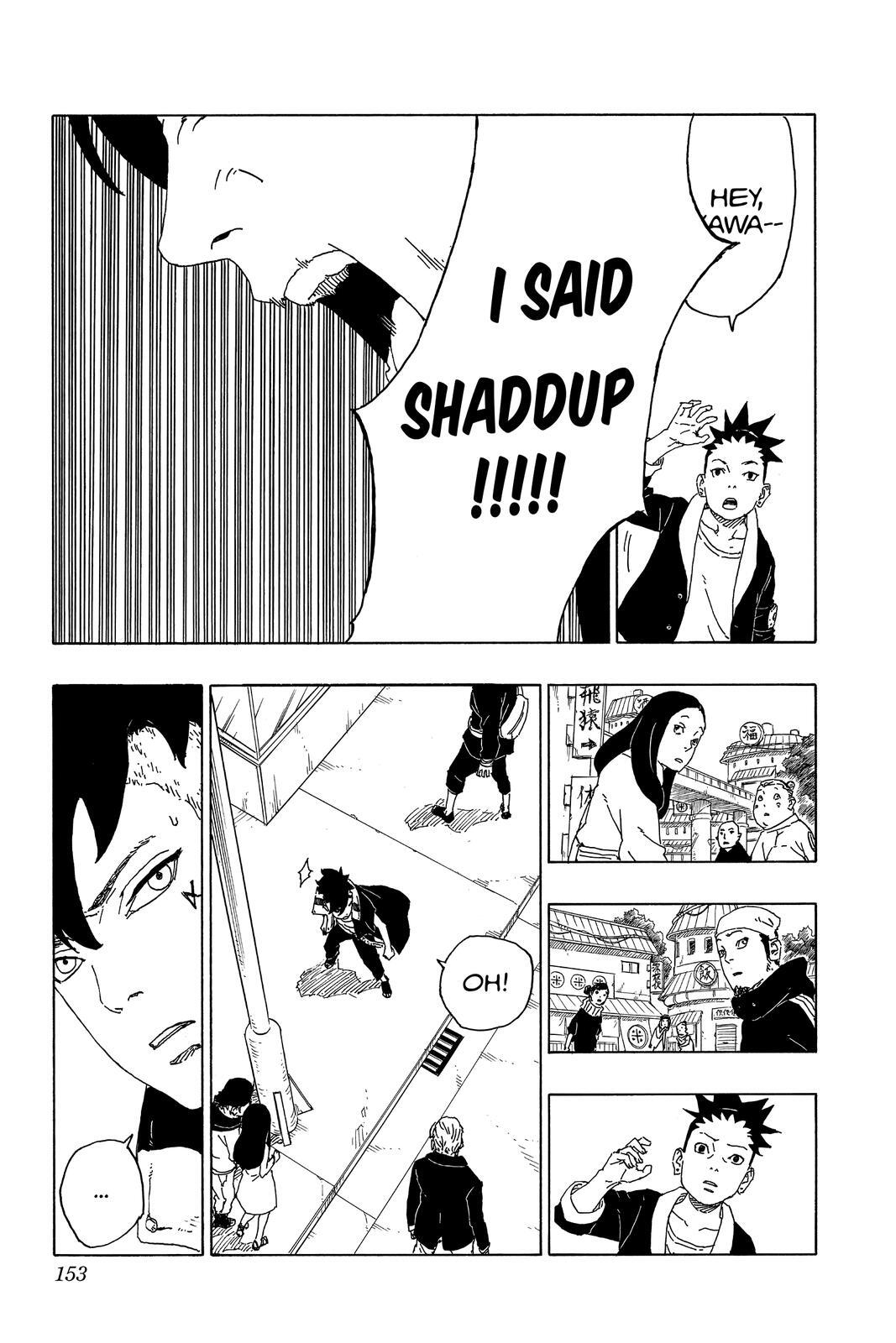 Read Boruto- Naruto Next Generations Manga Online