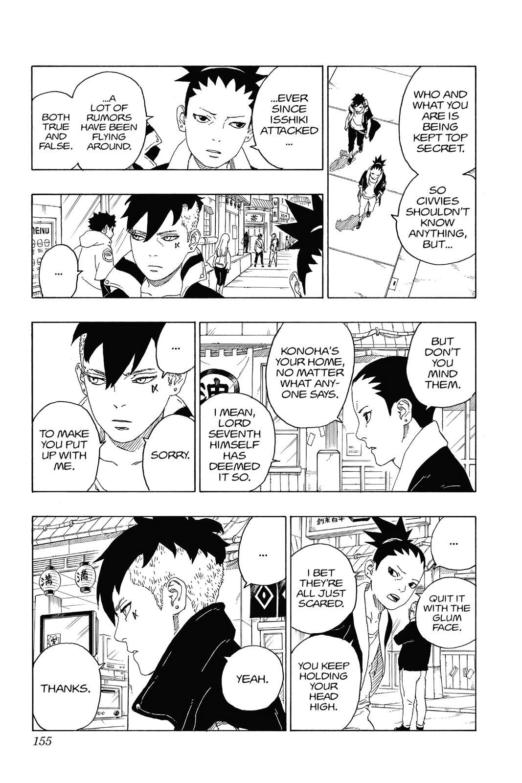 Read Boruto- Naruto Next Generations Manga Online
