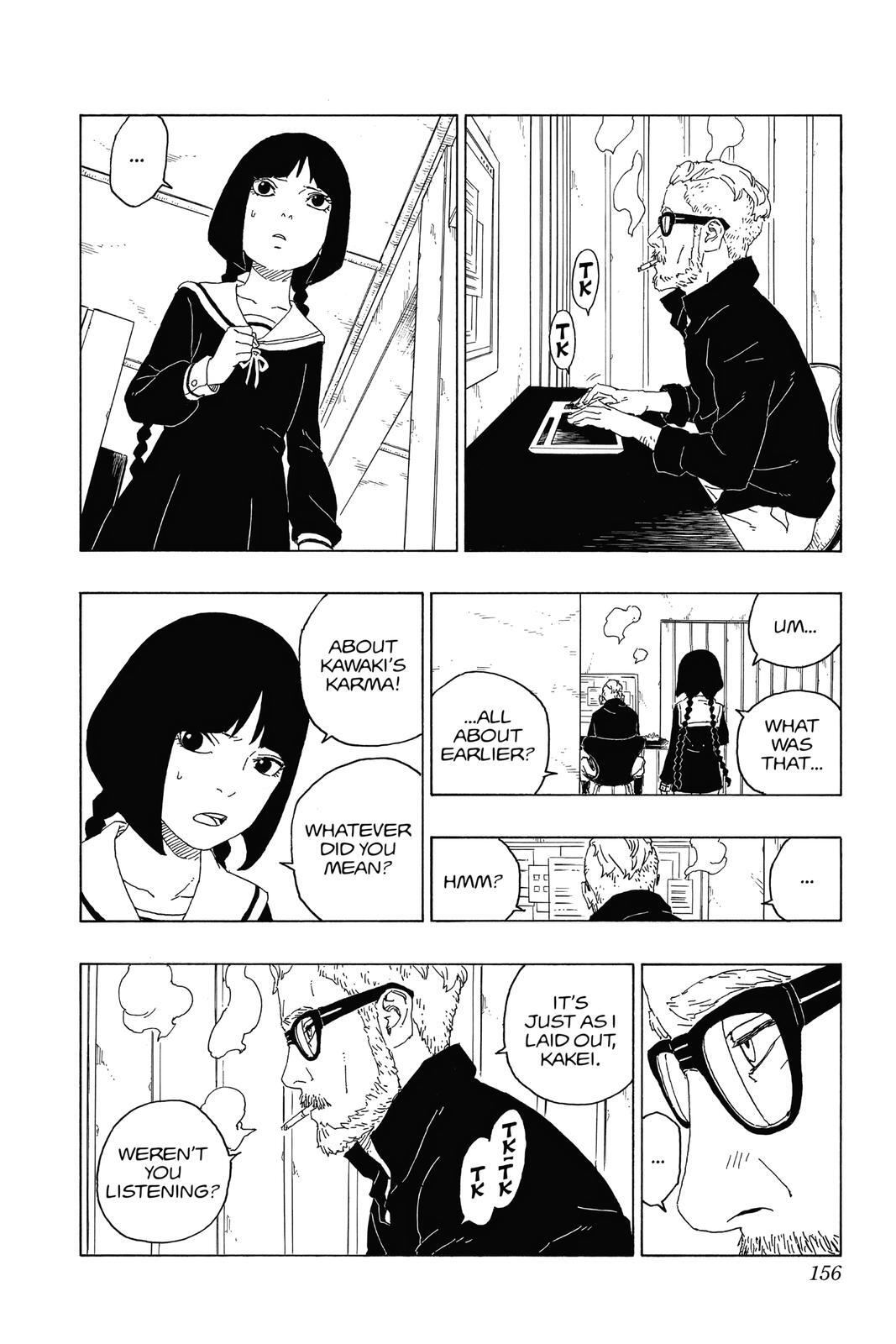 Read Boruto- Naruto Next Generations Manga Online