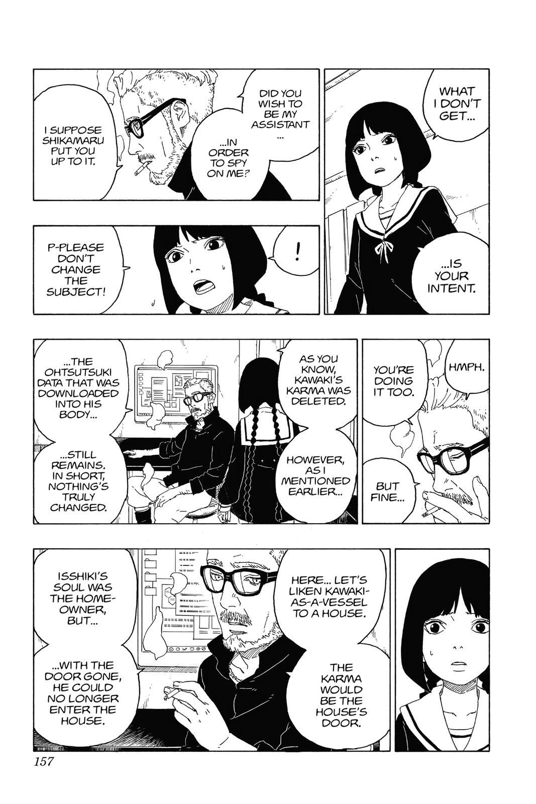 Read Boruto- Naruto Next Generations Manga Online